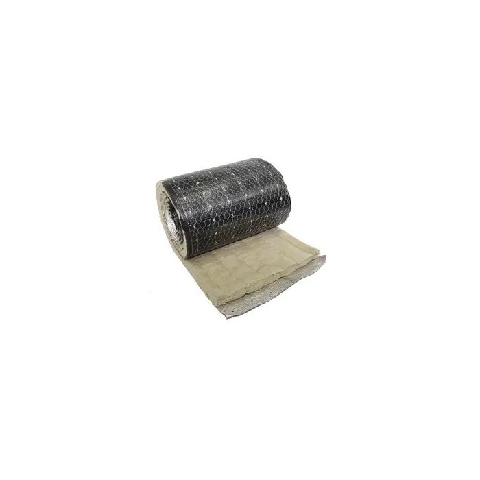U Protect WM 4.0 Alu1 Black 50mm 600x6000 (3,6m2)