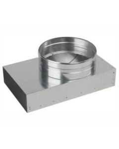 Compact D125 diffuusori laatikko