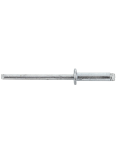 Vetoniitti 3,2x8 (1000 kpl) DIN 7337 ALU/TERÄS