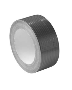 Kosteudenkestävä PVC-teippi vahvistuksella 50x50 mm