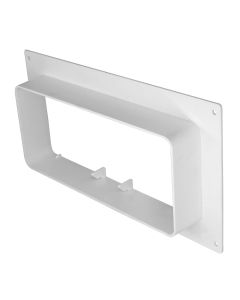 220x90mm, laippa neliöliitännällä