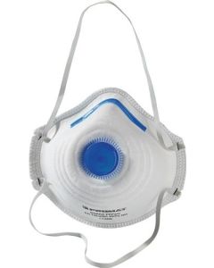 Hengityssuojain suodattava FFP2