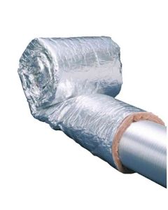 A25 - 100 Ilmastointikanavan eristys 5m