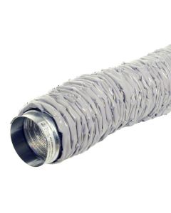D125 50mm L1,2 Taipuisa äänenvaimennin