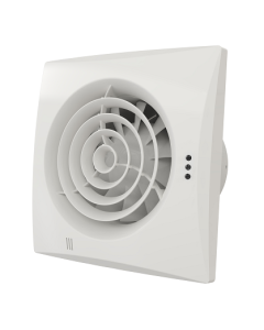 Silent Eco 100 Standard -kylpyhuonetuuletin Flexit