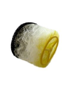 D100-suodatin raitisilmaventtiiliin