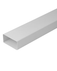 110x55mm, 0.5m IV-kanava muovinen