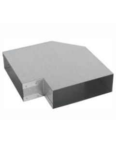 Compact käyrä vaakasuoraan 90°