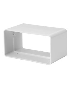 110x55mm Muoviosien liitoskappale