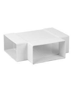 220x55mm T-kappale muovinen
