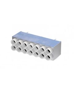 HDPEA ilmanjako terminaali LFT 160-75/90x12
