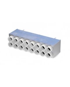 HDPEA ilmanjako terminaali LFT 200-75/90x16  