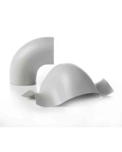 Danmat PVC-kulma 21-20 (18-20)