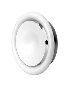 D100 Tuloilmaventtiili DVS-P