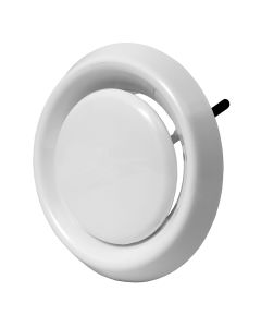D150 Muovinen tuuletuskatto