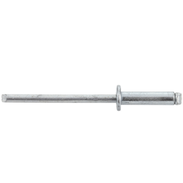 Vetoniitti 3,2x8 (1000 kpl) DIN 7337 ALU/TERÄS
