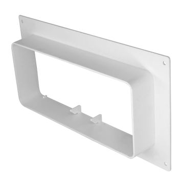 220x90mm, laippa neliöliitännällä