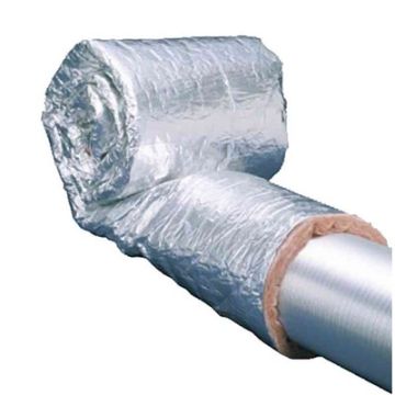 A25 - 100 Ilmastointikanavan eristys 5m