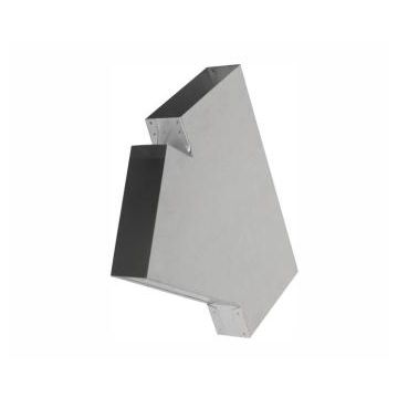 Compact T-yhde 45°