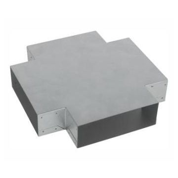Compact neliosainen liitos