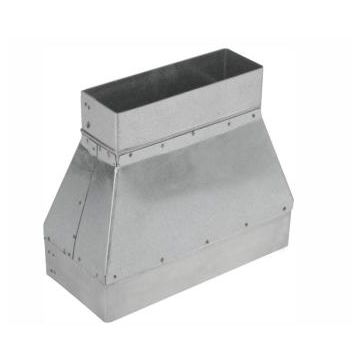 Compact muuntoyhde (suorakaide-suorakaide)