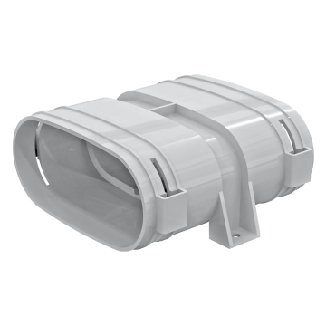 Putkiliitos 117×52mm
