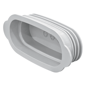 Sokea pää jakelurasialle 117×52mm