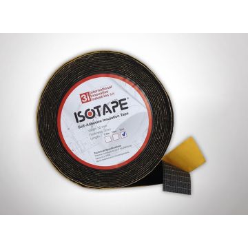 ISOPIPE® solukuminauha 50mm x 3mm x 15m