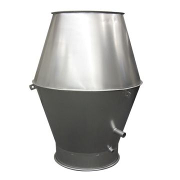 D200 Ilmastointikatos Jet Cap