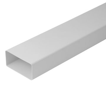 220x55mm, 0.5m IV-kanava muovinen