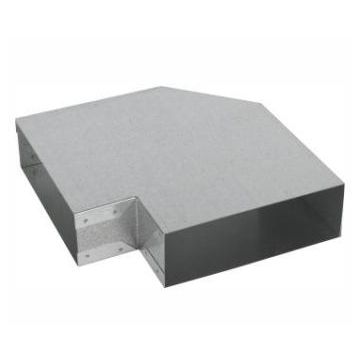 Compact käyrä vaakasuoraan 90°