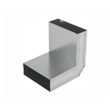 Compact käyrä pystysuora 90°