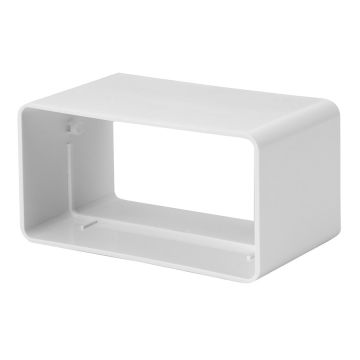 110x55mm Muoviosien liitoskappale