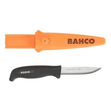 Hiiliteräspuukko Bahco