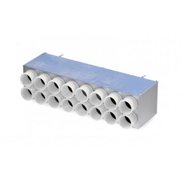 HDPEA ilmanjako terminaali LFT 200-75/90x16  