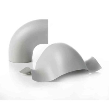 Danmat PVC-kulma 27-50