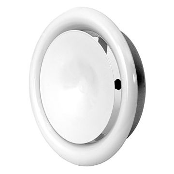D100 Tuloilmaventtiili DVS-P