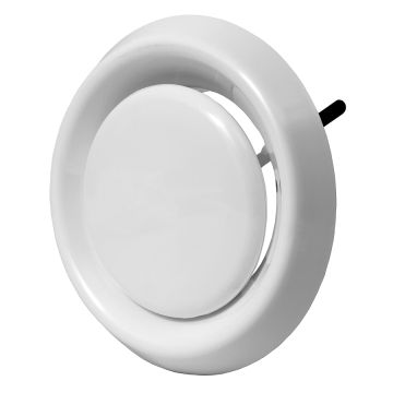 D125 Muovinen tuuletuskatto