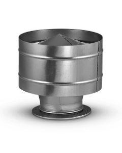 Ylöspuhallus Deflektorit