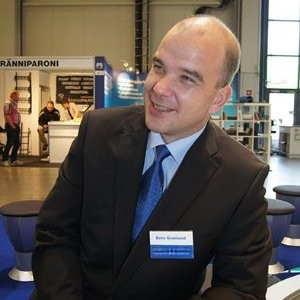 Eero Granlund - Maajohtaja Suomi Eero Granlund - Maajohtaja Suomi