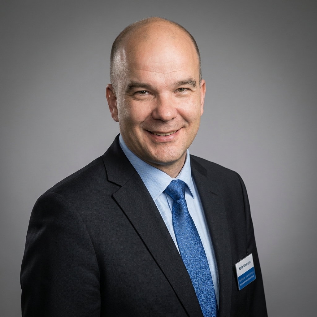 Eero Granlund - Maajohtaja Suomi Eero Granlund - Maajohtaja Suomi